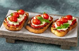 Bruschetta