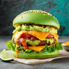 Hulk Burger